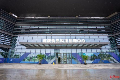 甜到心尖尖，探秘健康食品的魔法工廠——靖竏科技園區紀行
