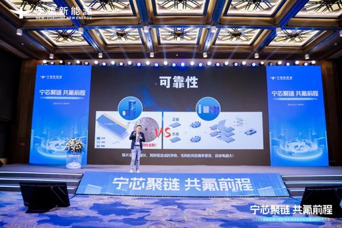 寧芯聚鏈，共氟前程 靖竏科技發布新一代全極耳氟芯大圓柱電池，劍指動力電池性價比之王